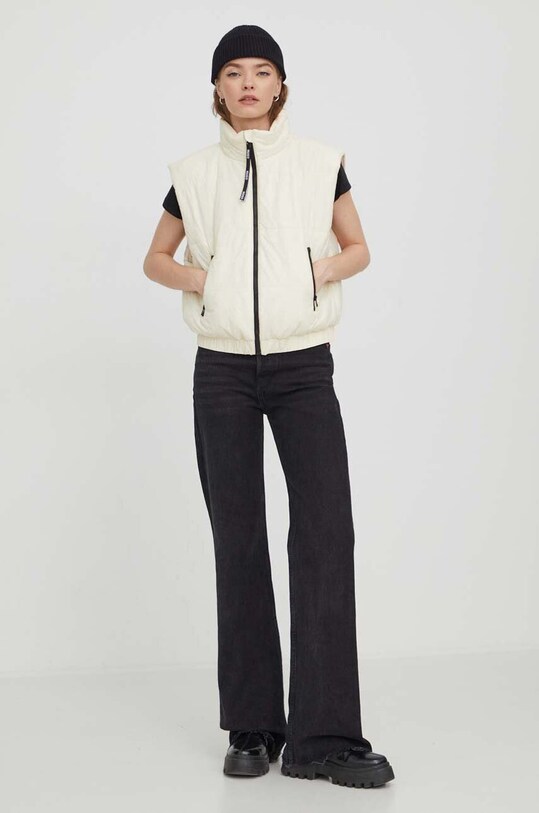 HUGO t-shirt bawełniany 50508289 czarny SS24