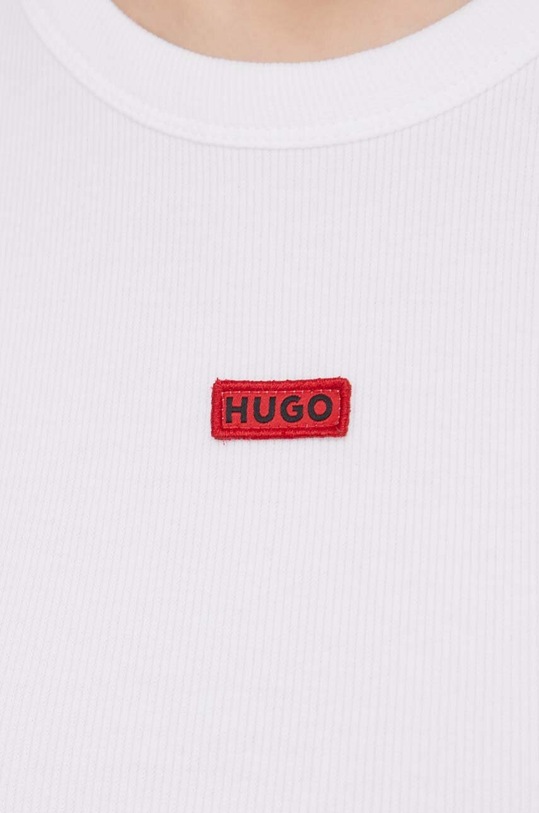 HUGO t-shirt 50508636 biały