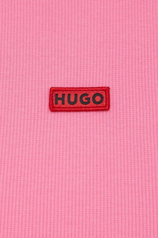 Tričko HUGO 50508636 růžová