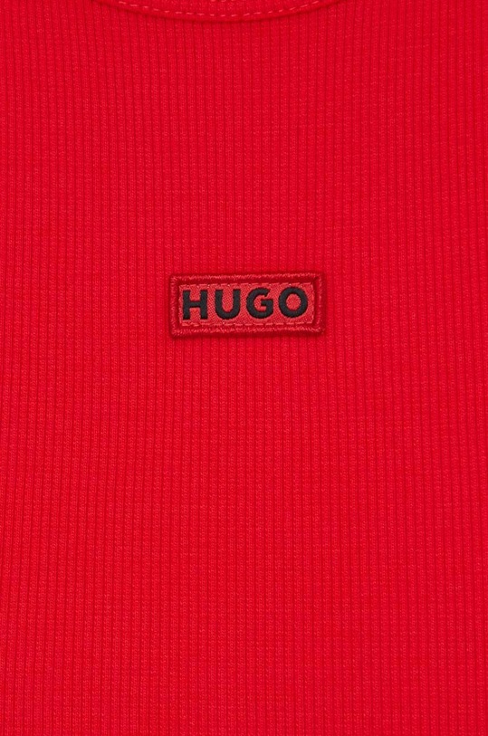 HUGO t-shirt 50508636 czerwony