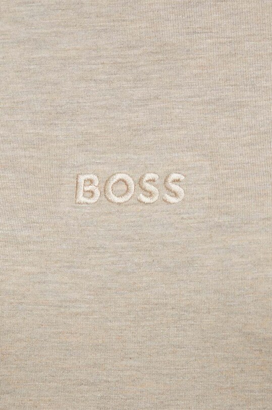 Tričko BOSS 50515539 béžová