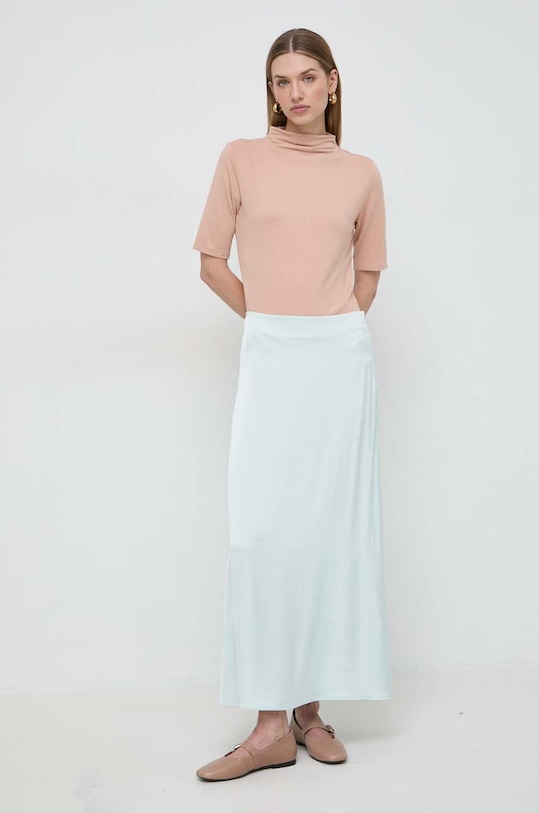 Футболка BOSS 50506810 розовый SS24