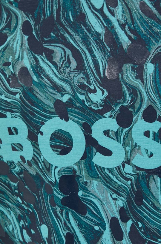 BOSS t-shirt in cotone 50517678 beige