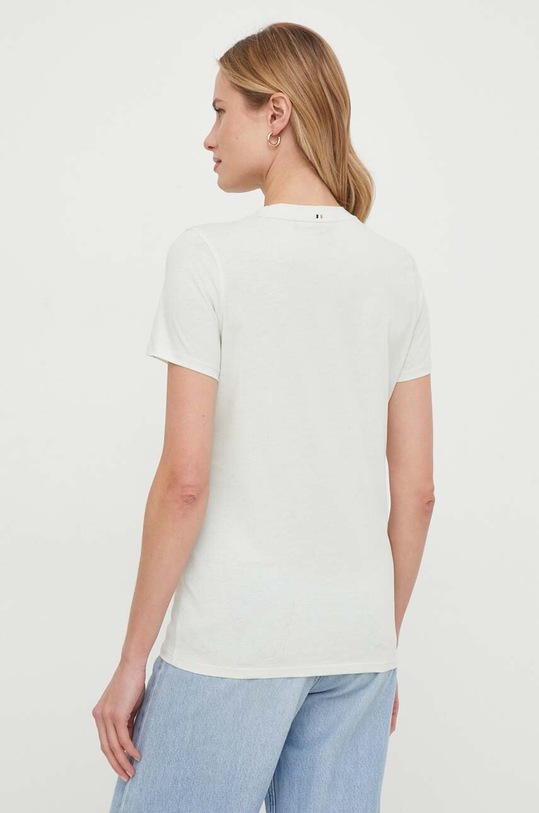 Ρούχα Βαμβακερό μπλουζάκι BOSS 50517925 πράσινο