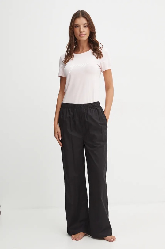 Tričko Guess O4RM09.KBBU1 růžová AW24