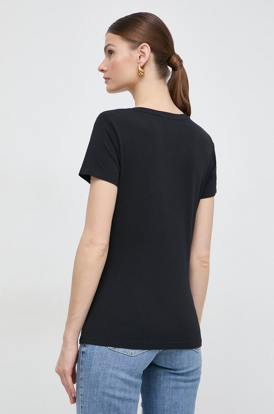 Îmbrăcăminte Guess tricou O4RM09.KBBU1 negru