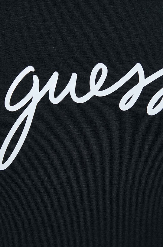 Tričko Guess CARRIE O4RM09.KBBU1 černá