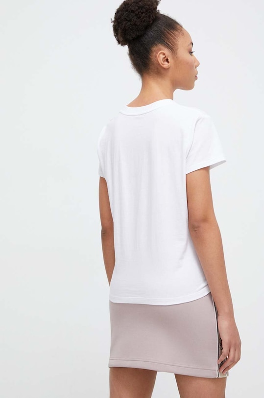 Одежда Хлопковая футболка Dkny DP3T8521 белый