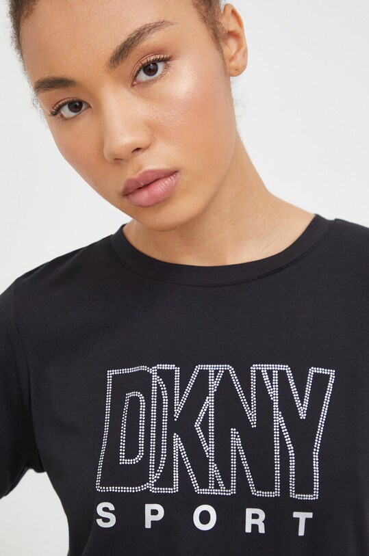 Tričko Dkny černá DP3T9768