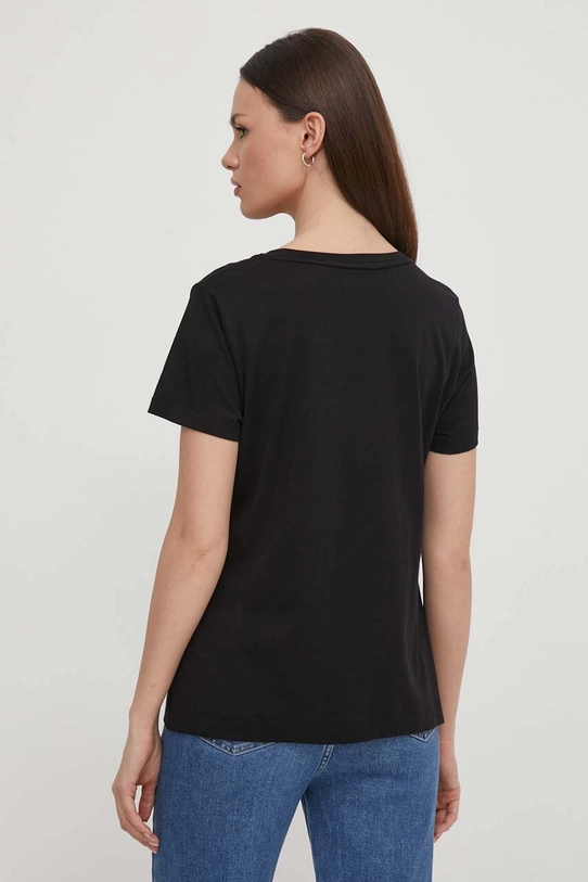 Îmbrăcăminte Dkny tricou E31FUDNA negru