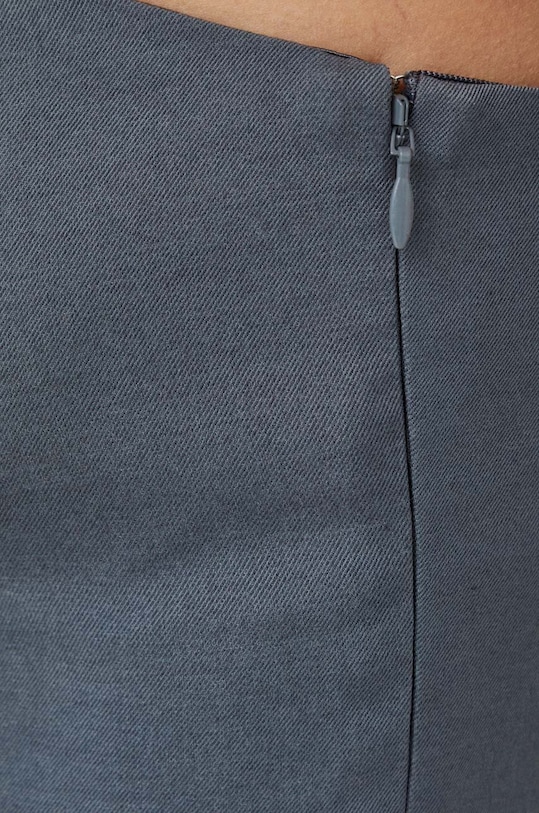 Samsoe Samsoe top ELYN F23400152 szary