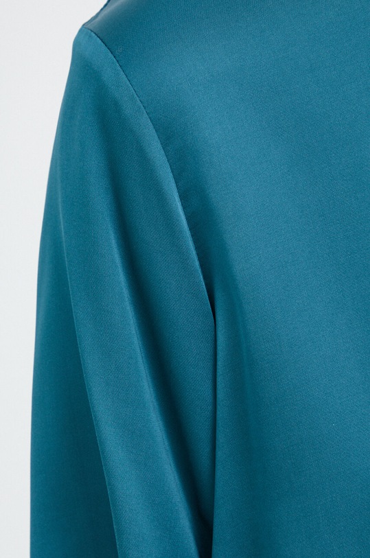 Samsoe Samsoe bluzka DENISE F10000029 zielony