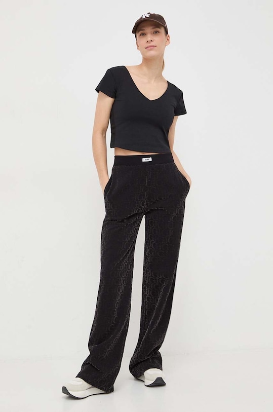 Футболка Guess V4RP25.KC3X2 чорний SS24