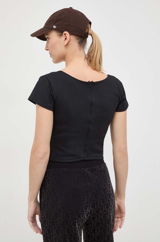 Одяг Футболка Guess V4RP25.KC3X2 чорний