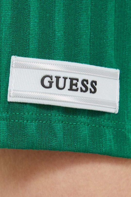 Guess t-shirt ANNEKA V4RI02.KC2U2 zielony
