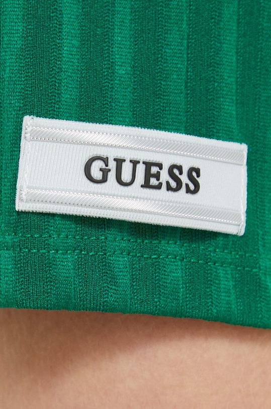 Guess t-shirt ANNEKA V4RI02.KC2U2 zielony