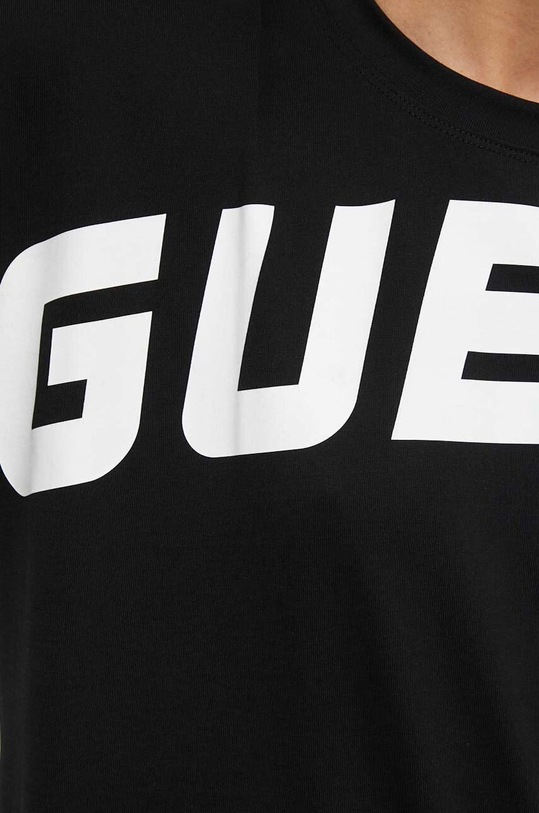Tričko Guess DEANA V4RI09.KC2Z0 čierna