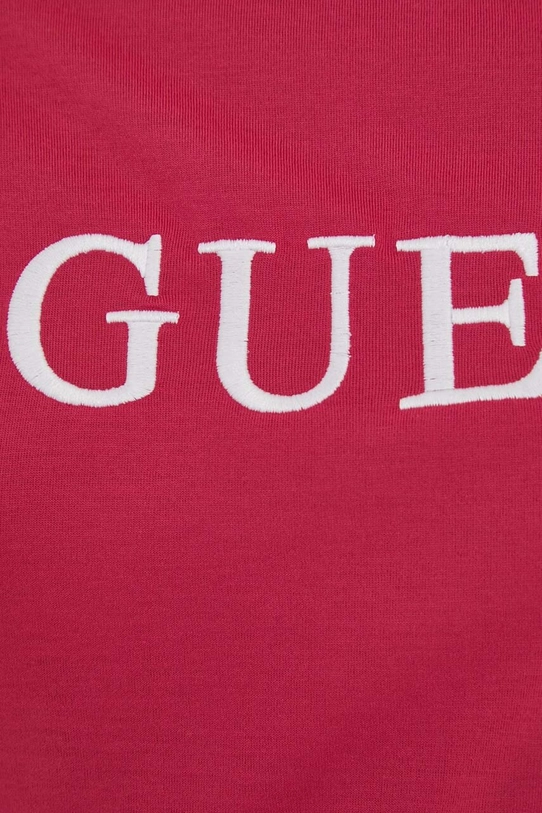 Guess t-shirt DEANA różowy V4RI13.KB9I0