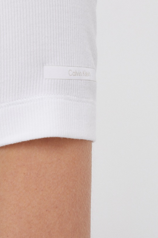 Calvin Klein t-shirt K20K206404 biały