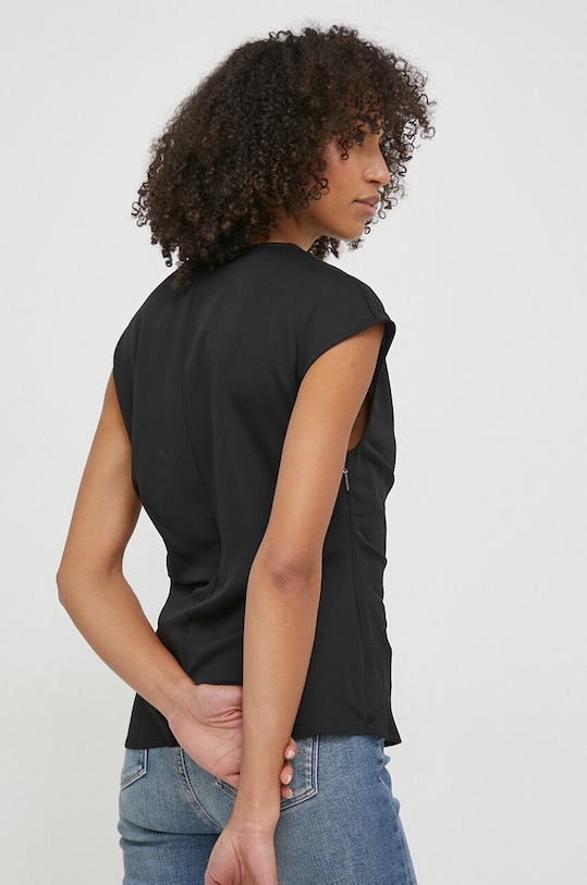 Oblečení Top Calvin Klein K20K206281 černá