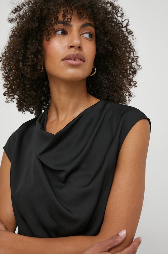 Top Calvin Klein černá K20K206281