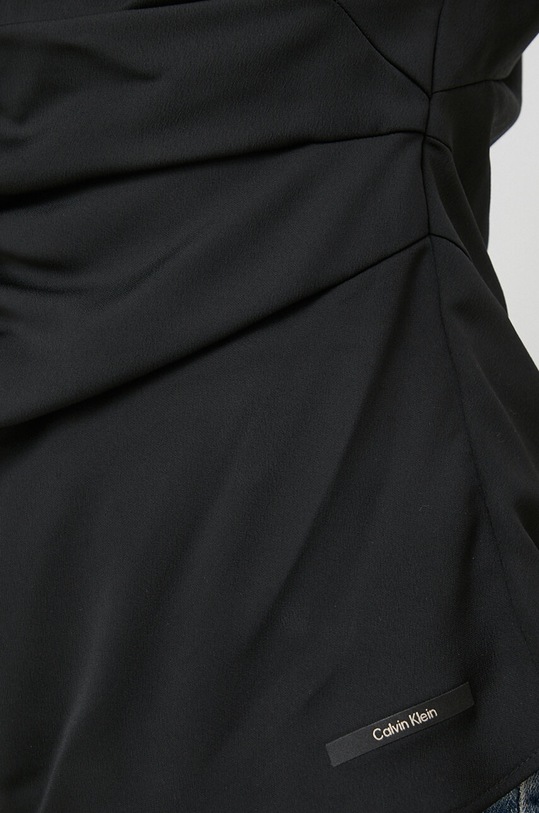 Top Calvin Klein K20K206281 černá