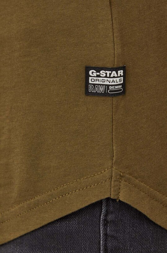G-Star t-shirt bawełniany D24216.4107