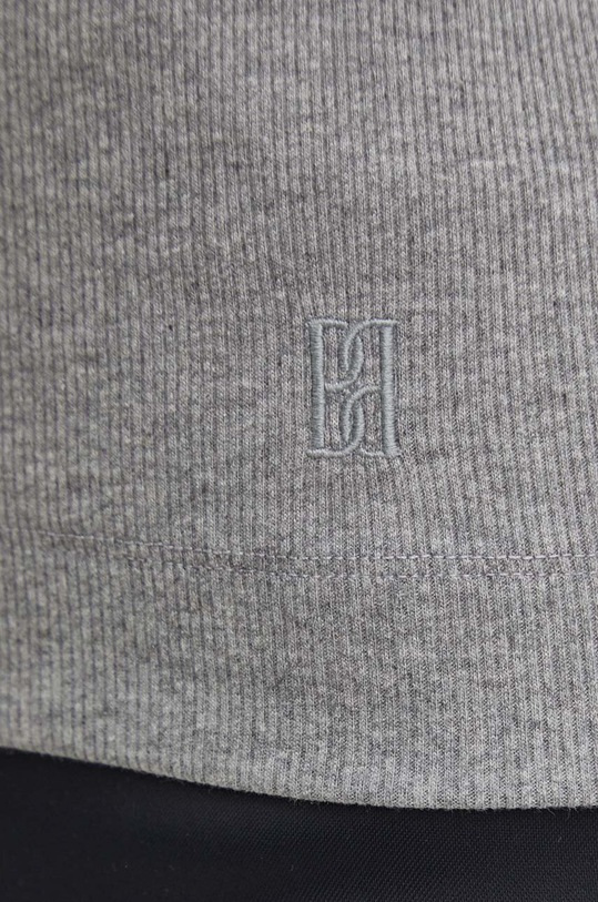 By Malene Birger top Q71679015 szary