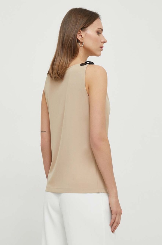 Oblečení Halenka Lauren Ralph Lauren 200871576 béžová