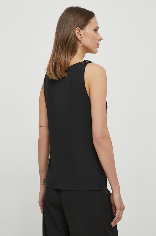 Odzież Lauren Ralph Lauren bluzka 200871576 czarny