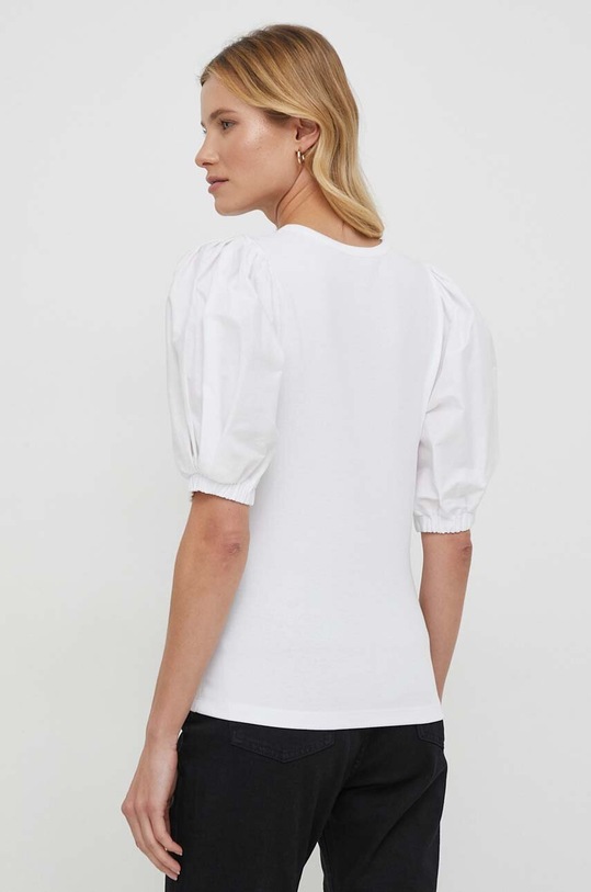 Odzież Lauren Ralph Lauren bluzka 200925742 biały