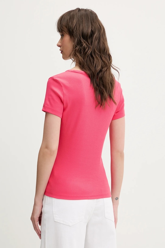 Футболка Tommy Jeans DW0DW17385 рожевий AA00