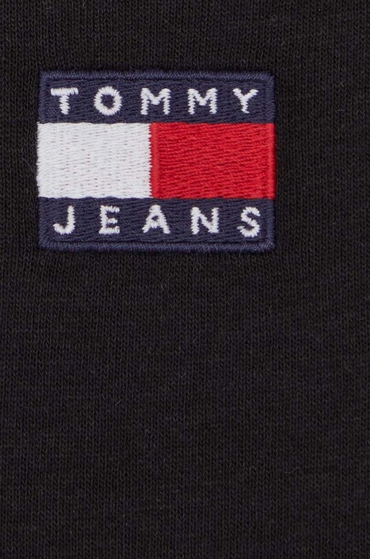 Футболка Tommy Jeans DW0DW17391 чорний