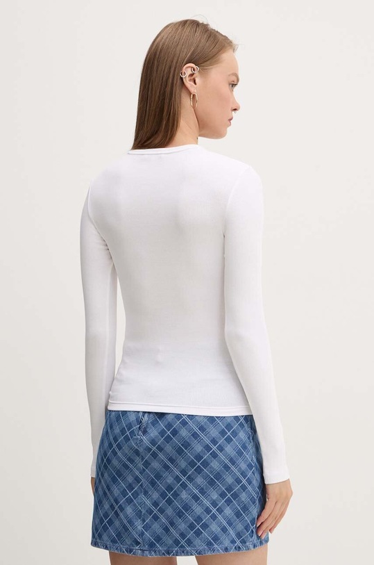 Tommy Jeans longsleeve 2-pack bleumarin DW0DW17716