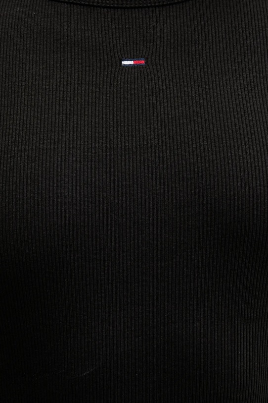 Tommy Jeans longsleeve 2-pack DW0DW17716 czarny