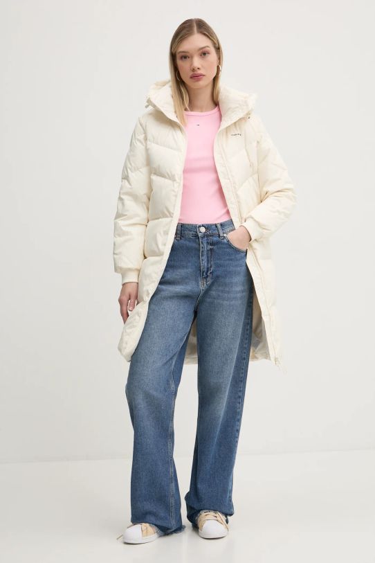 Футболка Tommy Jeans DW0DW17383 рожевий AA00