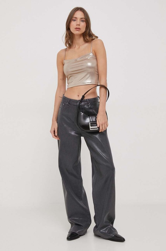 Calvin Klein Jeans top J20J222569 aur SS24