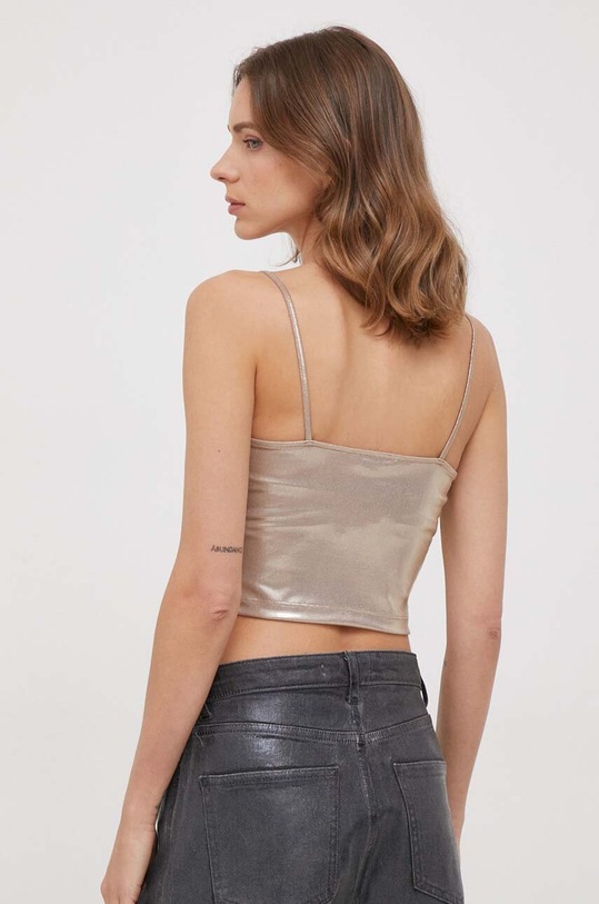 Îmbrăcăminte Calvin Klein Jeans top J20J222569 aur