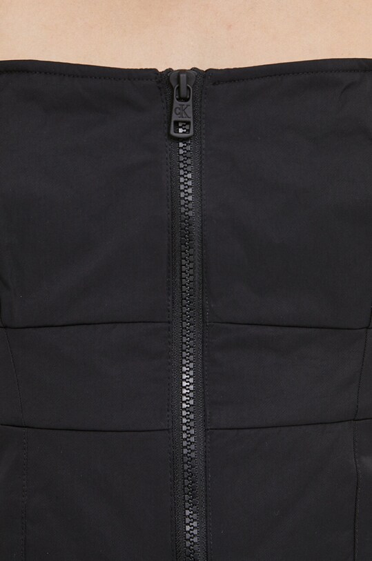 Calvin Klein Jeans top J20J222613 czarny