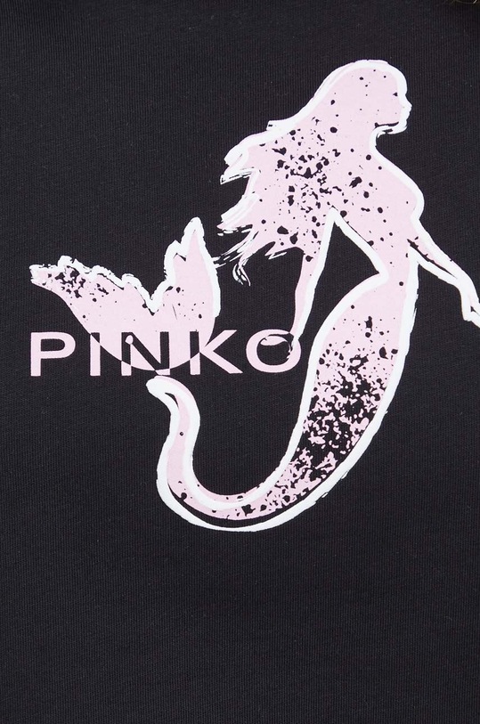 Pinko t-shirt bawełniany 100789.A1OC