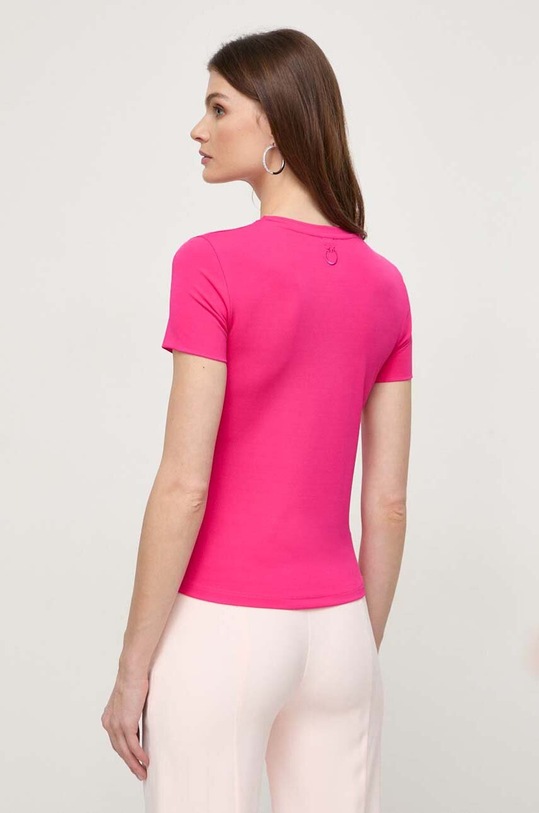 Odzież Pinko t-shirt 102955.A1L0 różowy
