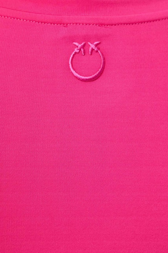 Pinko t-shirt 102955.A1L0 różowy