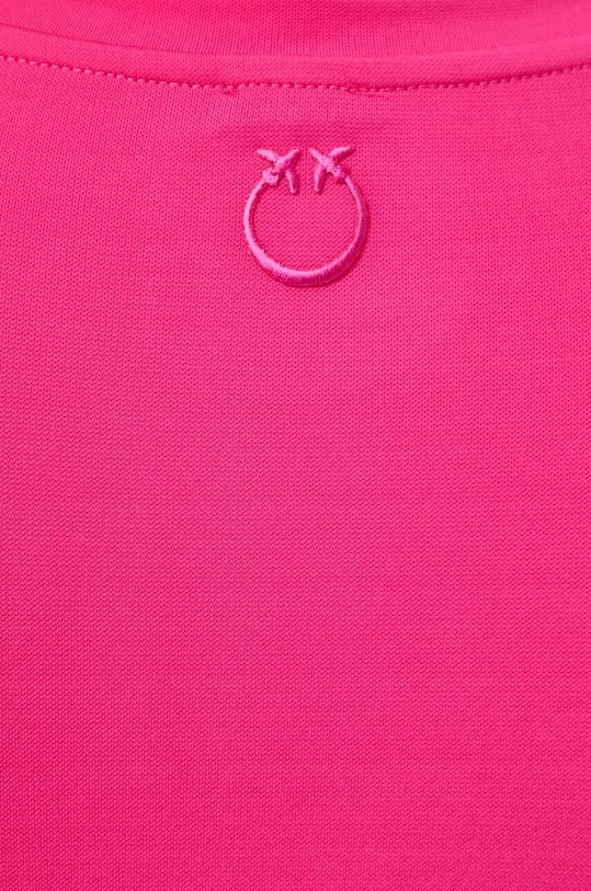 Pinko t-shirt 102955.A1L0 różowy
