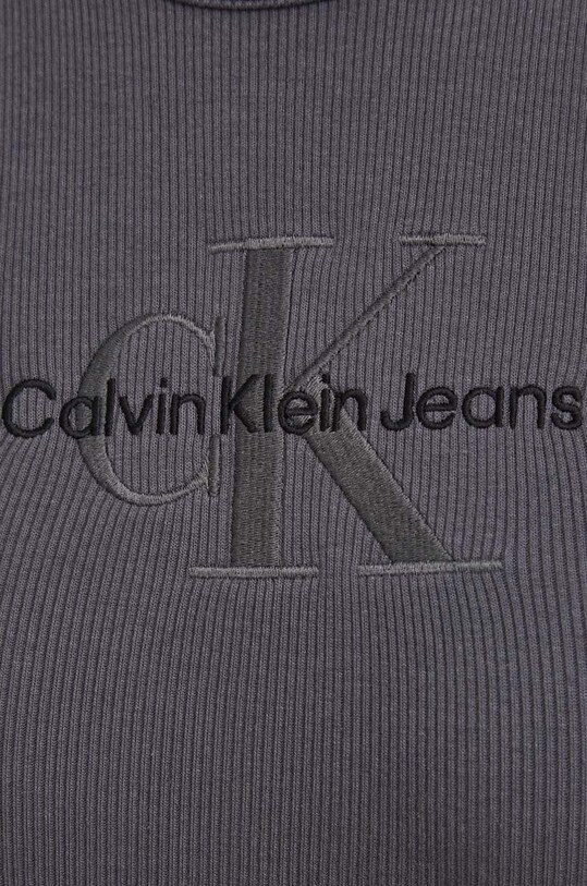 Top Calvin Klein Jeans J20J222975 siva