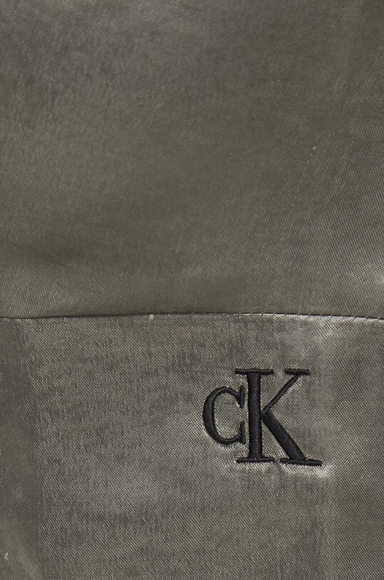 Top Calvin Klein Jeans J20J222903 zelená