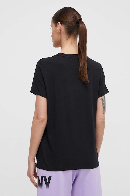 Odzież Dkny t-shirt DP3T9676 czarny