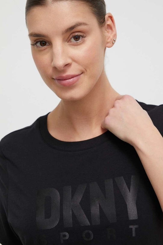 Dkny tricou negru DP3T9676