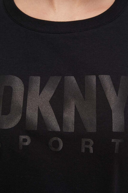 Dkny t-shirt DP3T9676 fekete