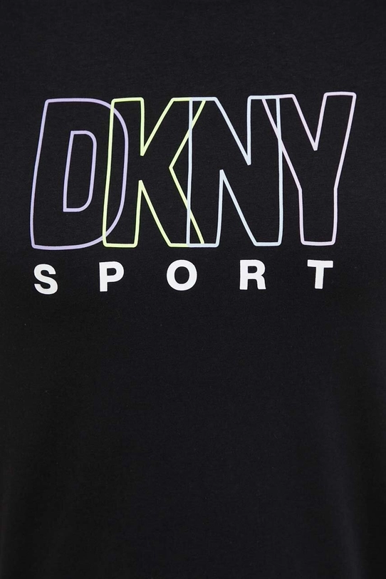 Majica kratkih rukava Dkny DP1T8816 crna