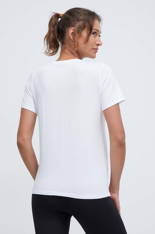 Odzież Dkny t-shirt DP3T9659 biały